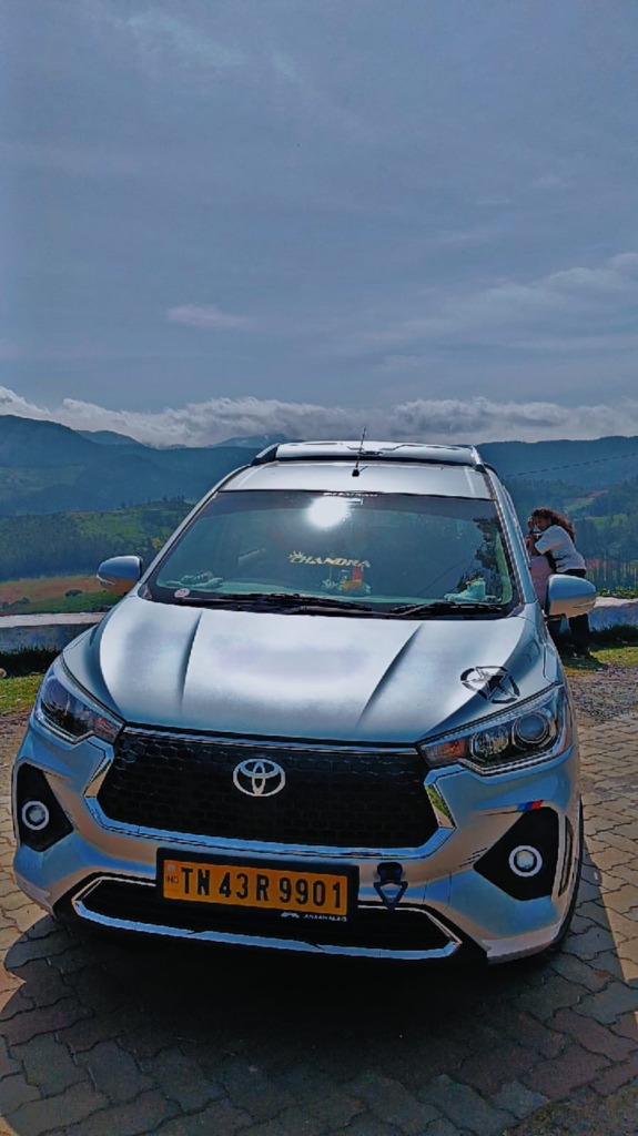 Toyota Rumion (7 Seater)