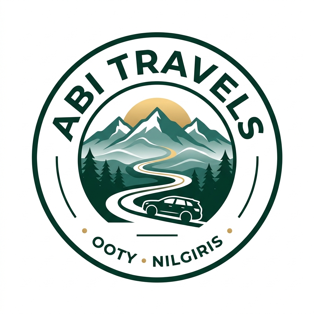 Abi Travels Ooty Logo